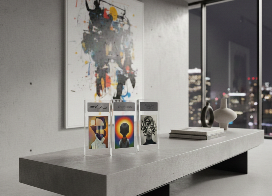 What Are Collectible Art Cards? | Guide for Art Collectors – TwentyCinco